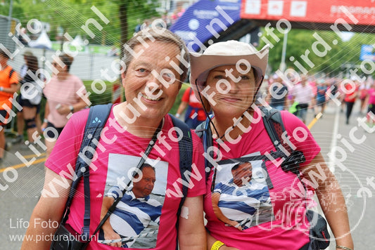 Evenement foto: Nijmeegse Vierdaagse 364