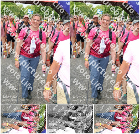 Evenement foto: Nijmeegse Vierdaagse 364