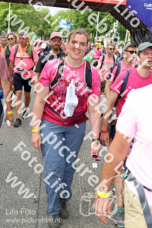 Evenement foto: Nijmeegse Vierdaagse 364