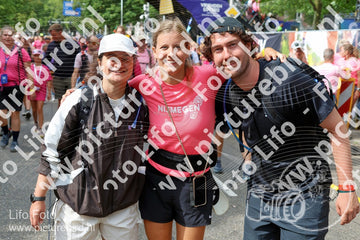 Evenement foto: Nijmeegse Vierdaagse 364