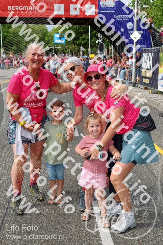 Evenement foto: Nijmeegse Vierdaagse 364