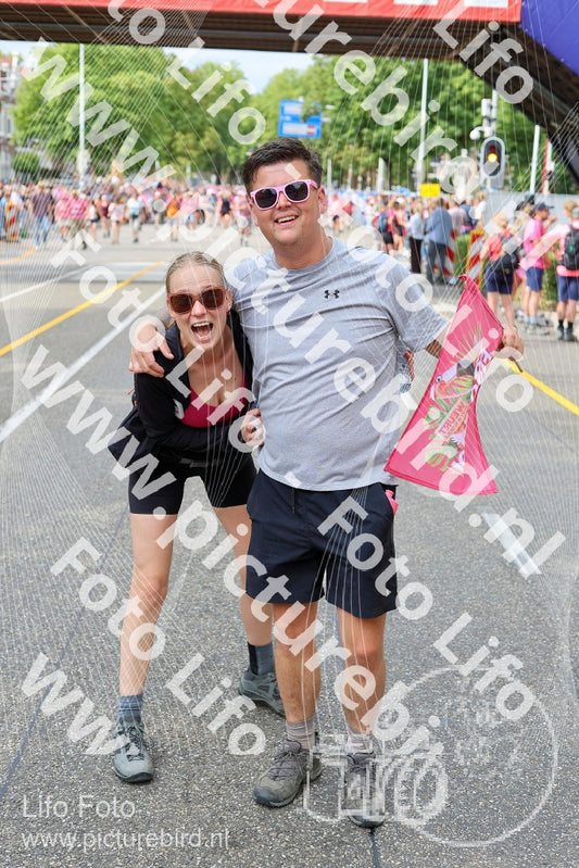 Evenement foto: Nijmeegse Vierdaagse 364