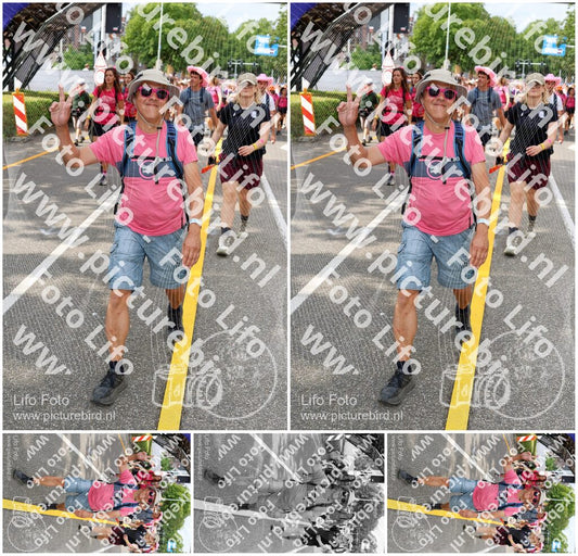 Evenement foto: Nijmeegse Vierdaagse 364