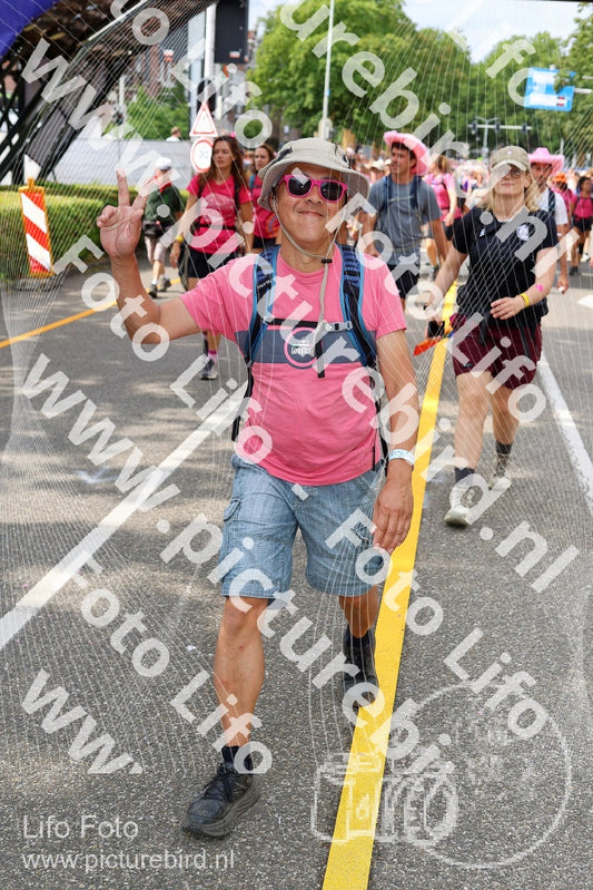 Evenement foto: Nijmeegse Vierdaagse 364