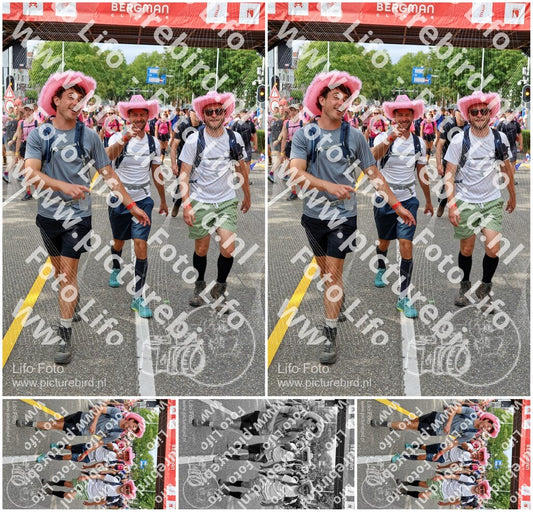 Evenement foto: Nijmeegse Vierdaagse 364