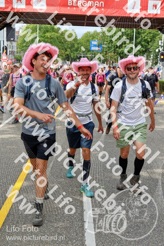 Evenement foto: Nijmeegse Vierdaagse 364