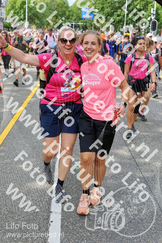 Evenement foto: Nijmeegse Vierdaagse 364