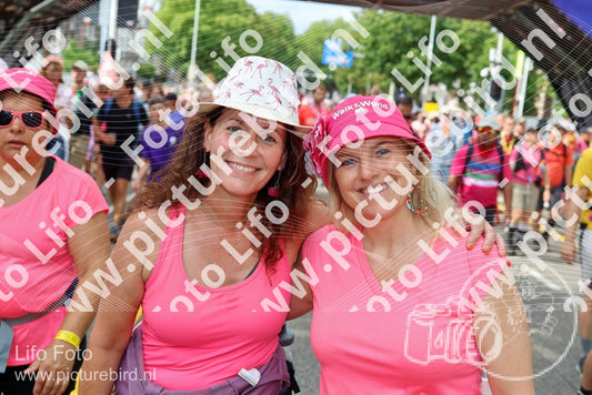 Evenement foto: Nijmeegse Vierdaagse 364