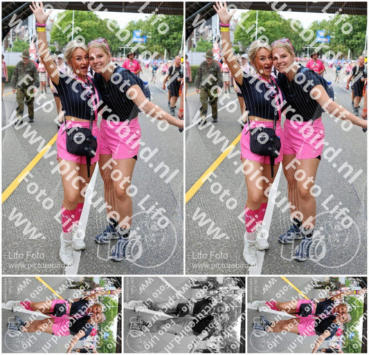 Evenement foto: Nijmeegse Vierdaagse 363