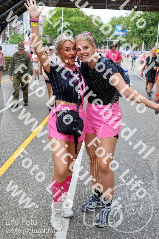 Evenement foto: Nijmeegse Vierdaagse 363