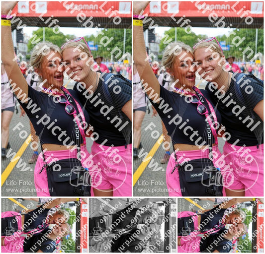 Evenement foto: Nijmeegse Vierdaagse 363