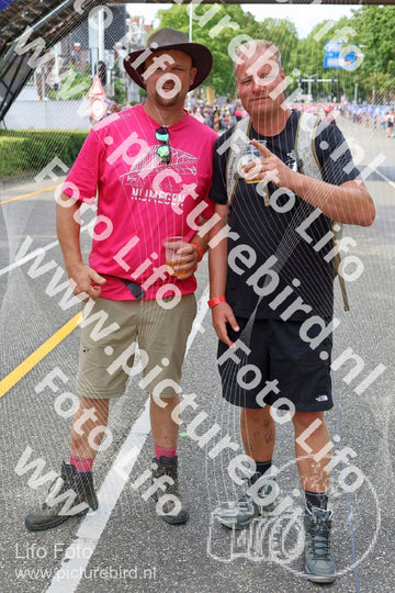 Evenement foto: Nijmeegse Vierdaagse 363