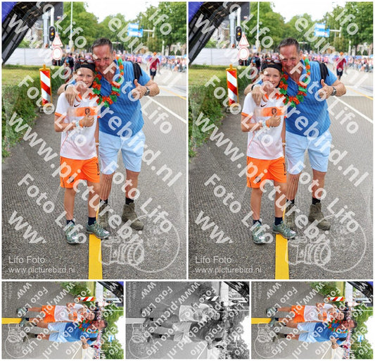 Evenement foto: Nijmeegse Vierdaagse 363