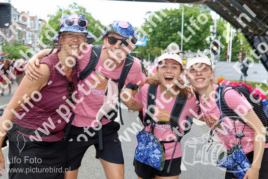 Evenement foto: Nijmeegse Vierdaagse 363
