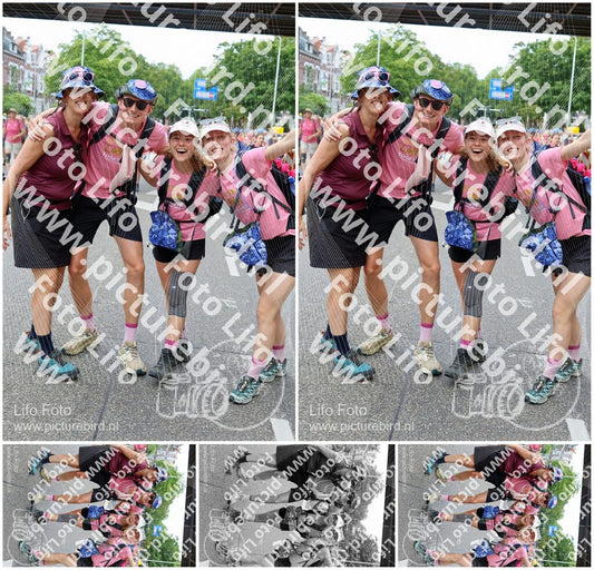Evenement foto: Nijmeegse Vierdaagse 363