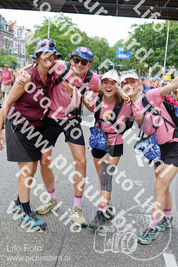 Evenement foto: Nijmeegse Vierdaagse 363