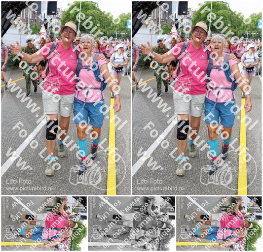Evenement foto: Nijmeegse Vierdaagse 363