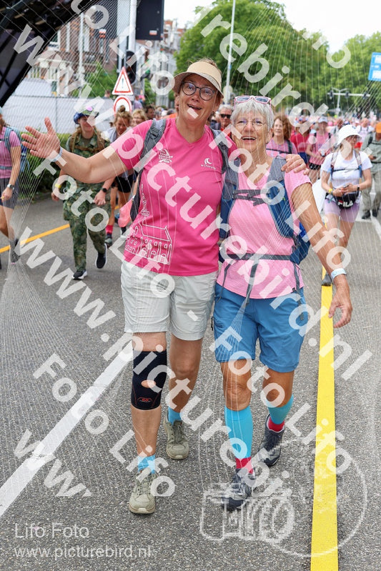 Evenement foto: Nijmeegse Vierdaagse 363