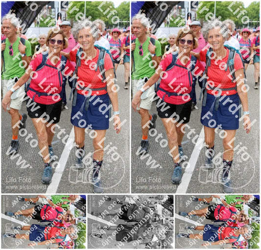 Evenement foto: Nijmeegse Vierdaagse 363