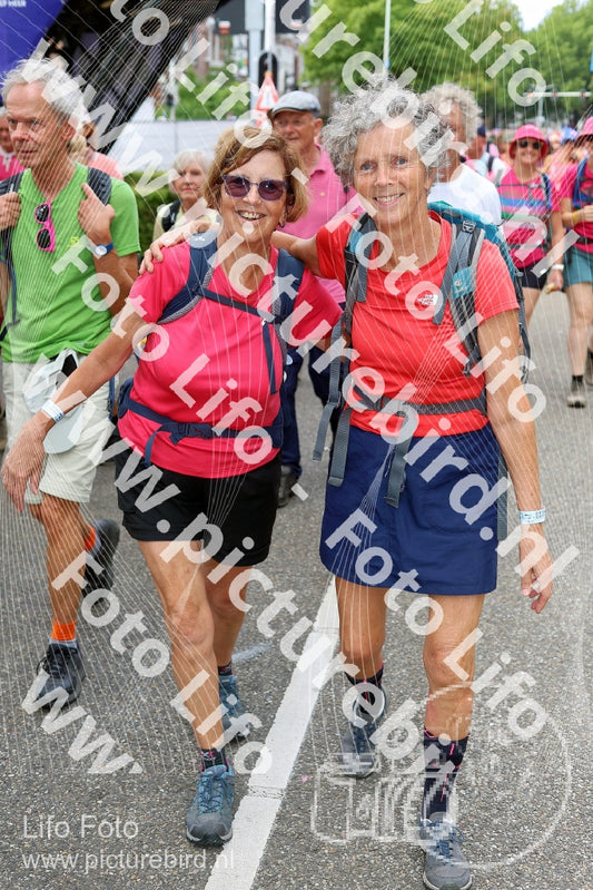 Evenement foto: Nijmeegse Vierdaagse 363