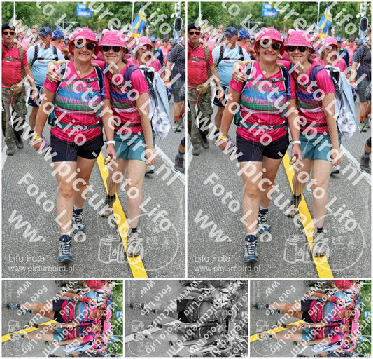 Evenement foto: Nijmeegse Vierdaagse 363