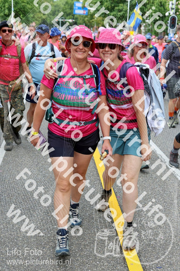 Evenement foto: Nijmeegse Vierdaagse 363
