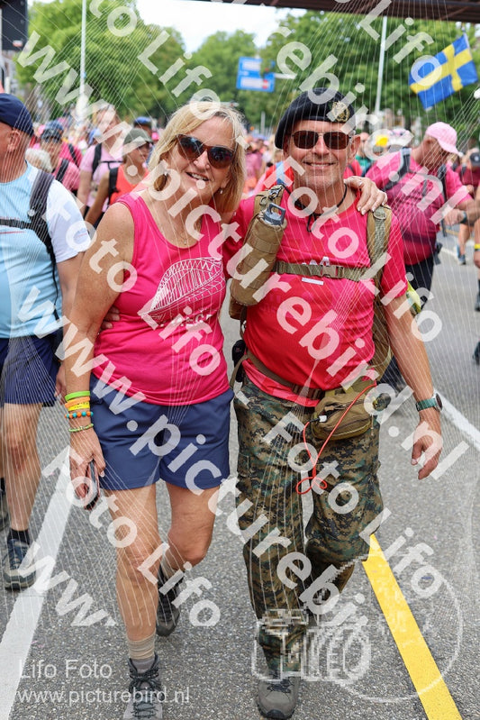 Evenement foto: Nijmeegse Vierdaagse 363