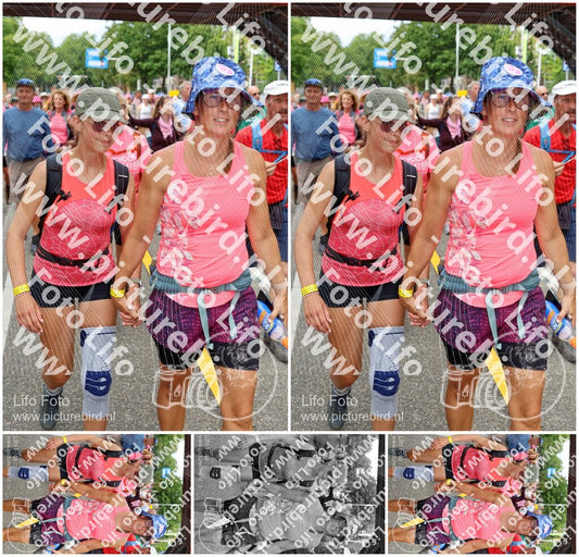 Evenement foto: Nijmeegse Vierdaagse 363
