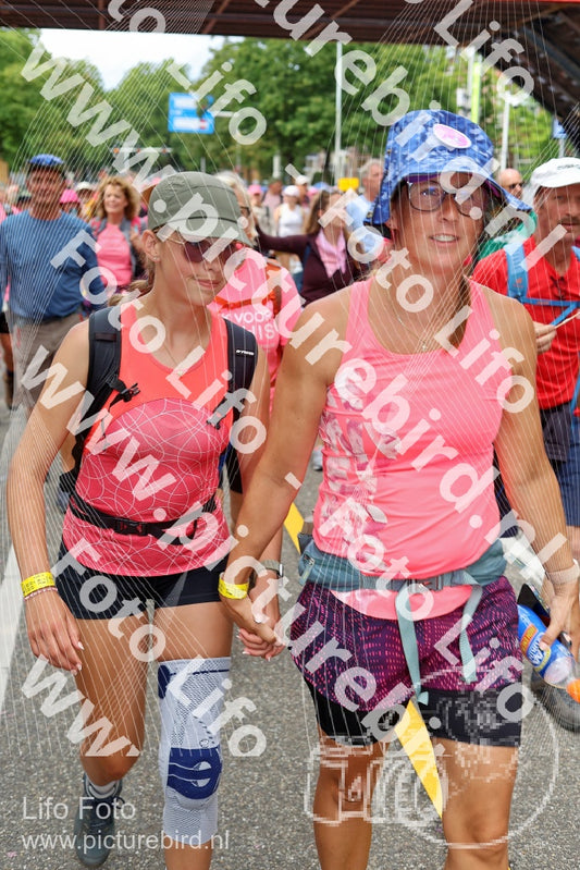 Evenement foto: Nijmeegse Vierdaagse 363