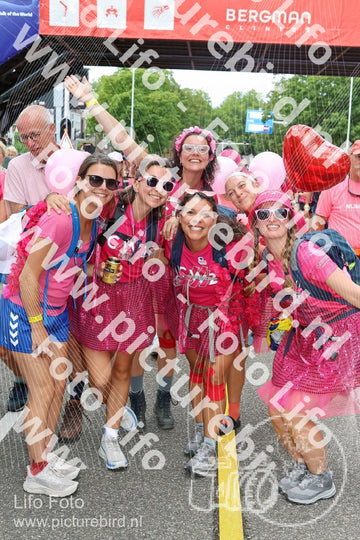 Evenement foto: Nijmeegse Vierdaagse 363