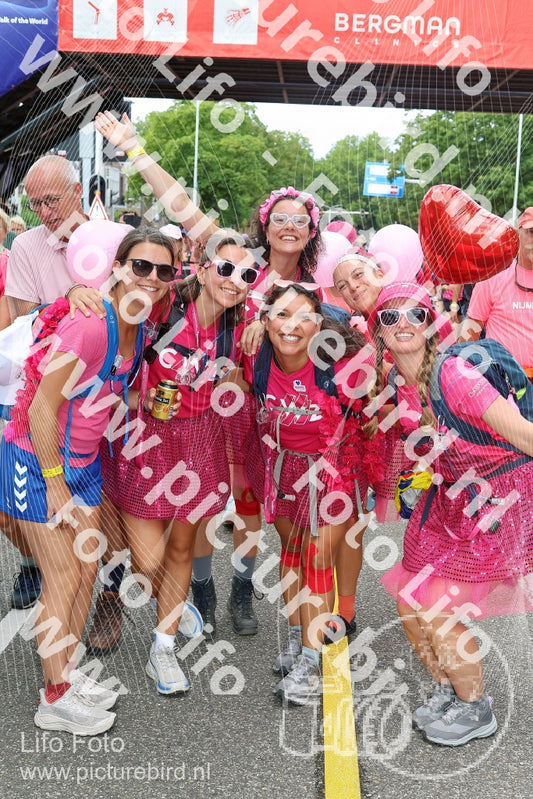 Evenement foto: Nijmeegse Vierdaagse 363
