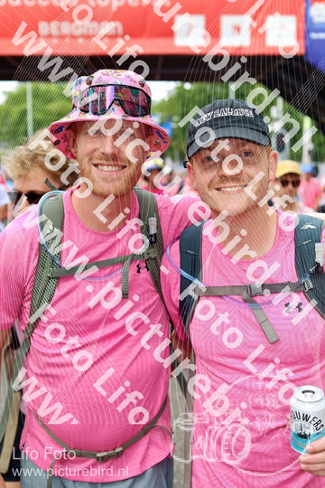 Evenement foto: Nijmeegse Vierdaagse 363