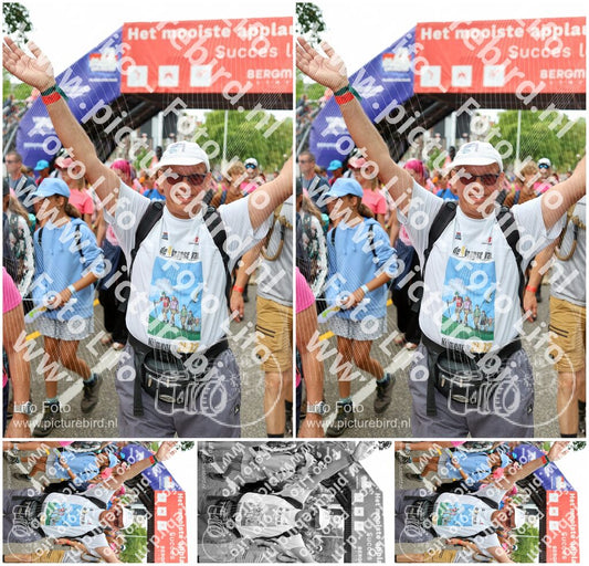 Evenement foto: Nijmeegse Vierdaagse 363