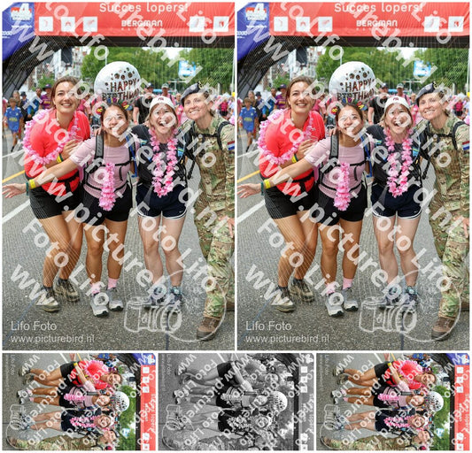 Evenement foto: Nijmeegse Vierdaagse 363