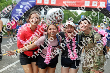 Evenement foto: Nijmeegse Vierdaagse 363