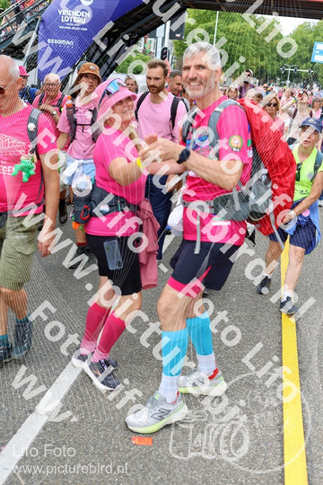 Evenement foto: Nijmeegse Vierdaagse 363