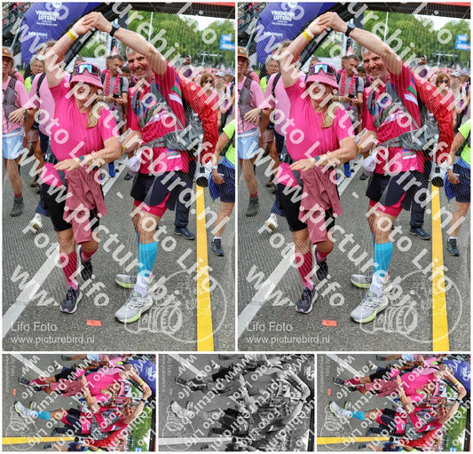 Evenement foto: Nijmeegse Vierdaagse 363