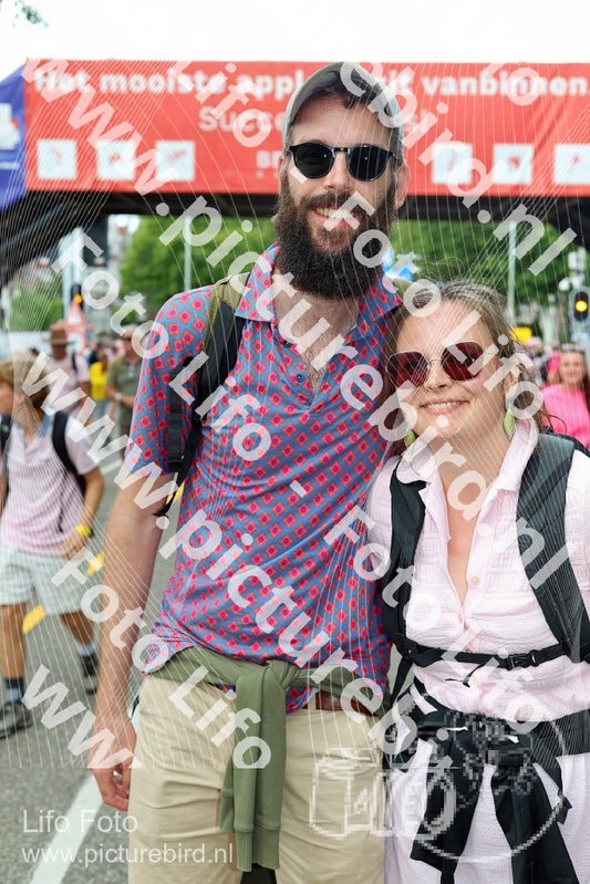 Evenement foto: Nijmeegse Vierdaagse 363