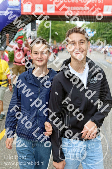 Evenement foto: Nijmeegse Vierdaagse 363