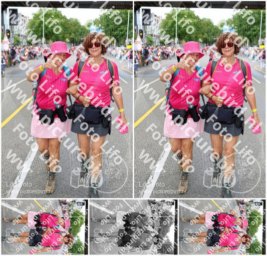 Evenement foto: Nijmeegse Vierdaagse 363