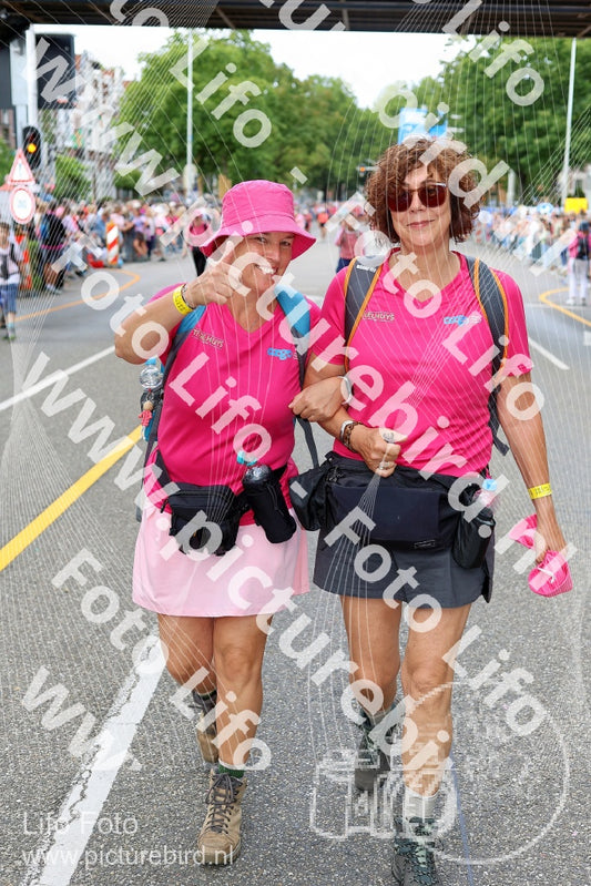 Evenement foto: Nijmeegse Vierdaagse 363