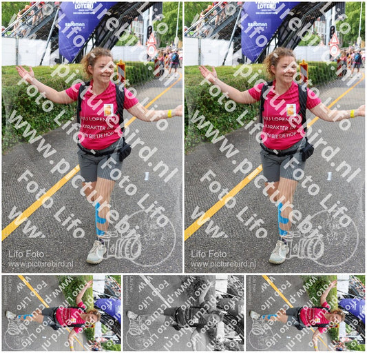 Evenement foto: Nijmeegse Vierdaagse 363