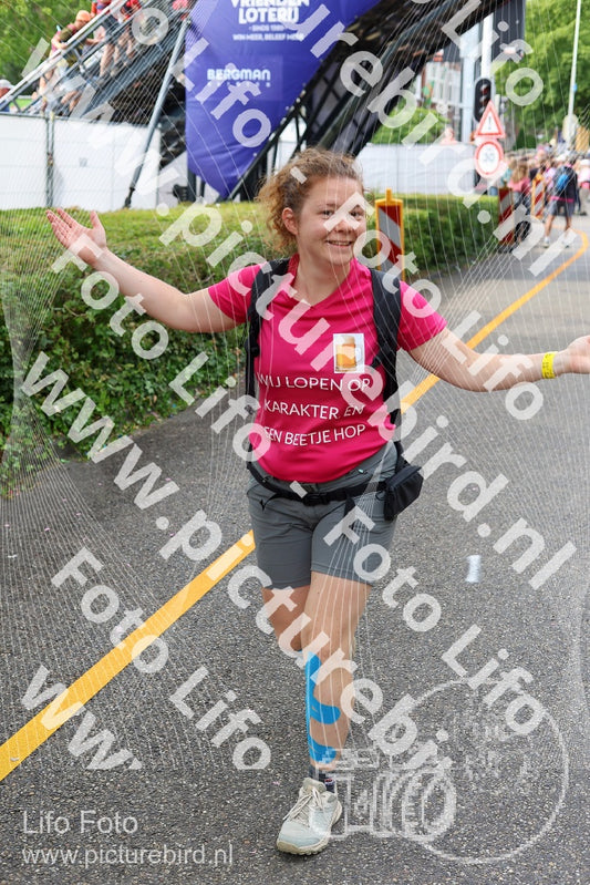 Evenement foto: Nijmeegse Vierdaagse 363