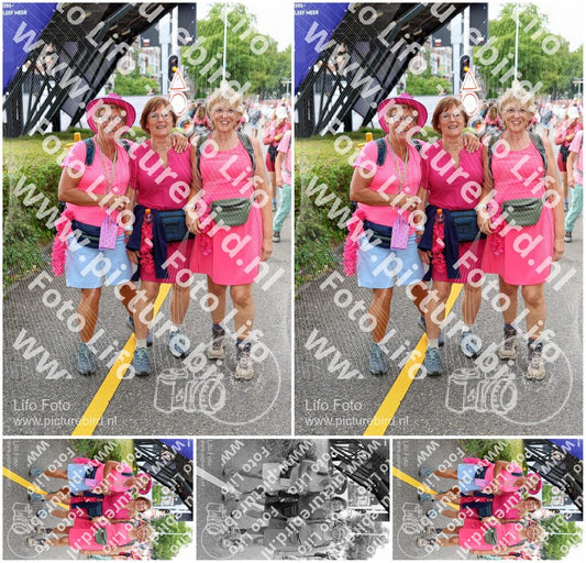Evenement foto: Nijmeegse Vierdaagse 363