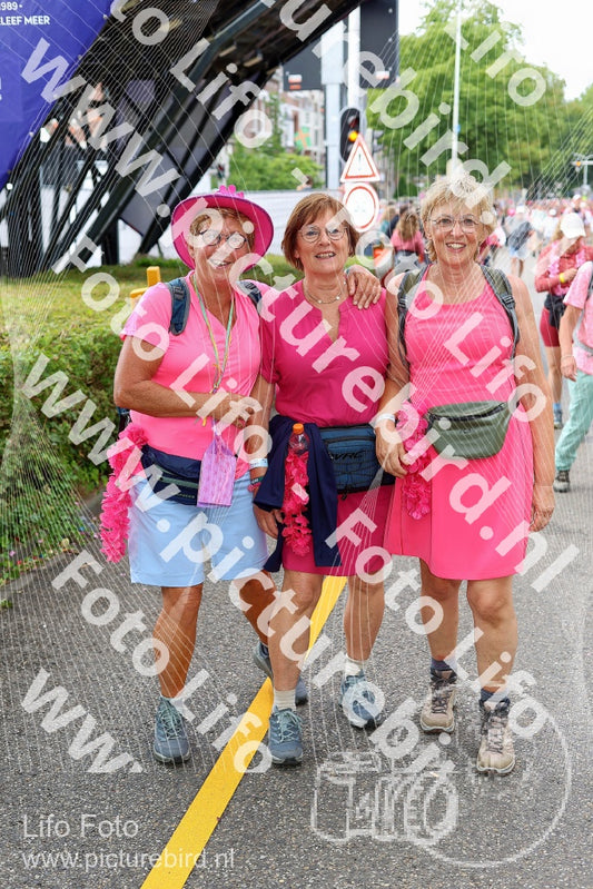 Evenement foto: Nijmeegse Vierdaagse 363