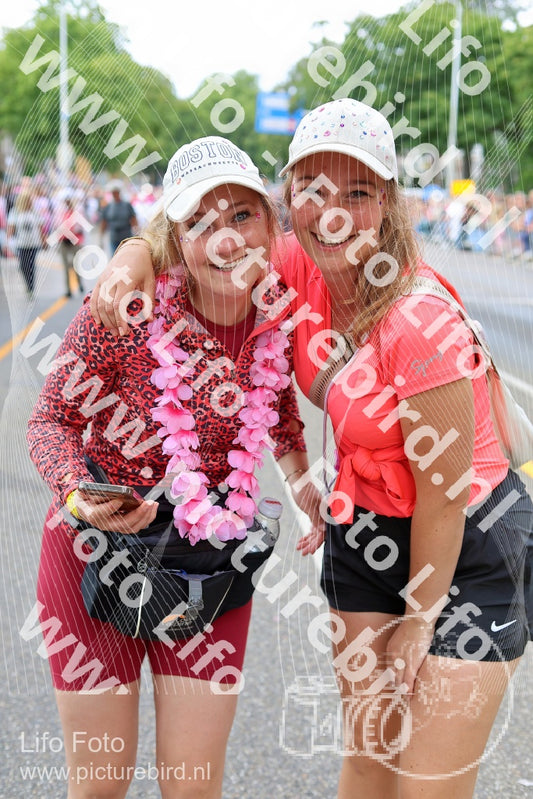 Evenement foto: Nijmeegse Vierdaagse 363