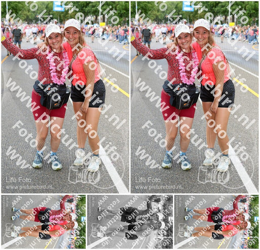 Evenement foto: Nijmeegse Vierdaagse 363