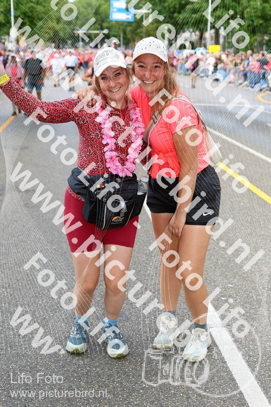 Evenement foto: Nijmeegse Vierdaagse 363