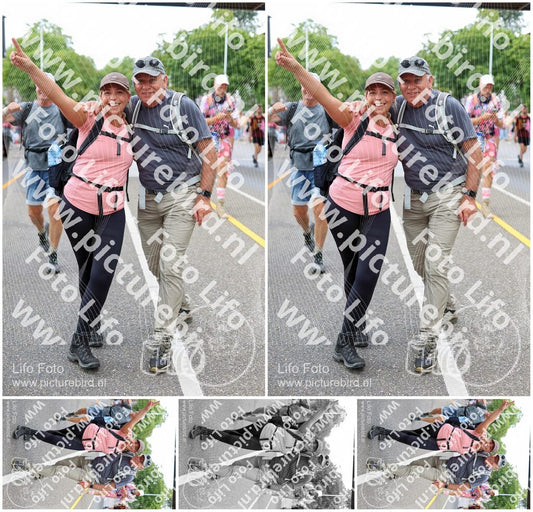 Evenement foto: Nijmeegse Vierdaagse 363