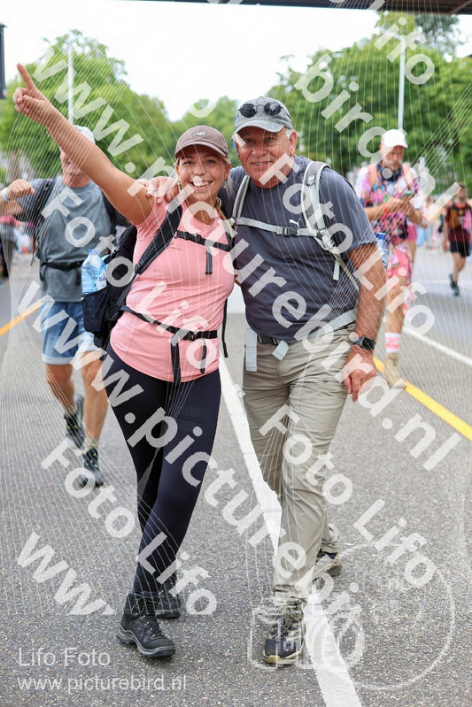 Evenement foto: Nijmeegse Vierdaagse 363